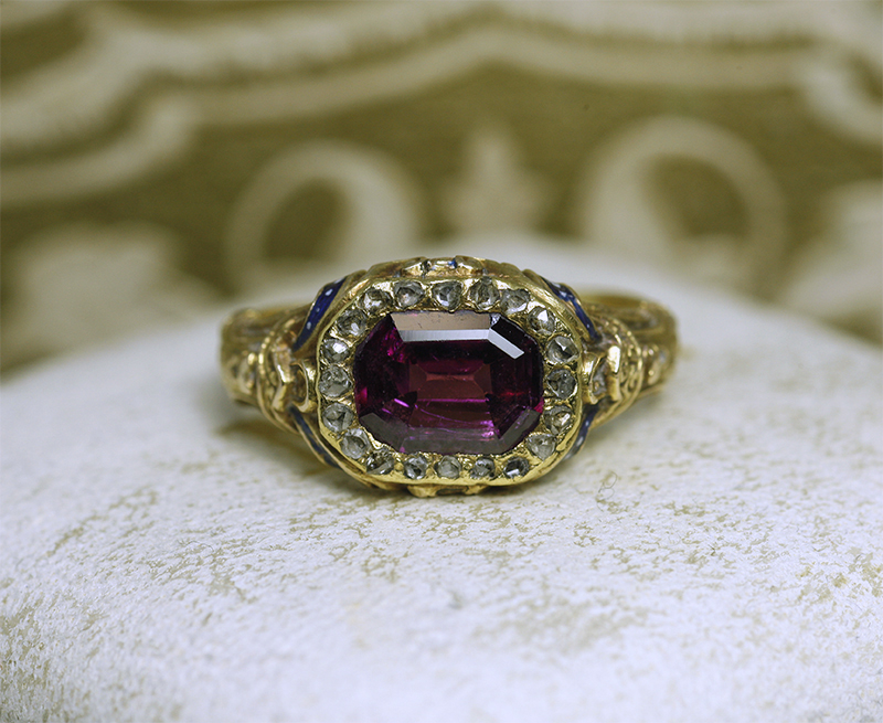 Antique Gallery Soleil アンティークジュエリー / ネオルネサンス